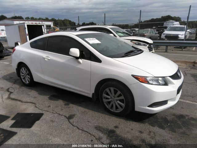 HONDA CIVIC CPE 2012 2hgfg3b87ch549836