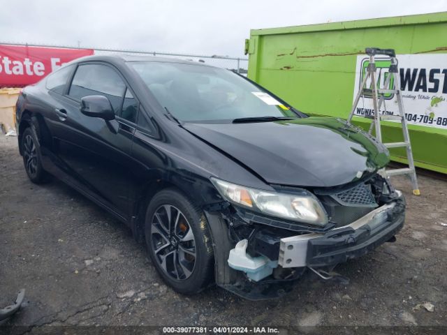 HONDA CIVIC 2013 2hgfg3b87dh501495