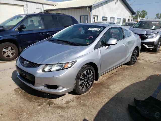 HONDA CIVIC EX 2013 2hgfg3b87dh503103