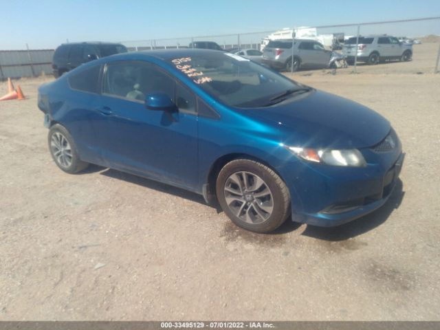 HONDA CIVIC CPE 2013 2hgfg3b87dh505370