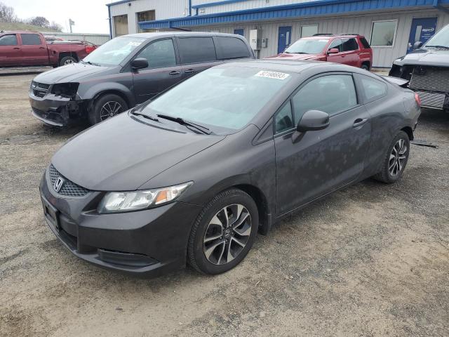 HONDA CIVIC 2013 2hgfg3b87dh513095