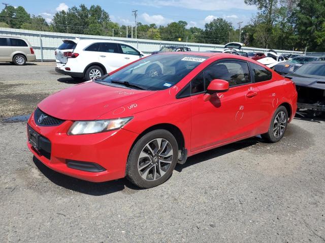 HONDA CIVIC 2013 2hgfg3b87dh520693