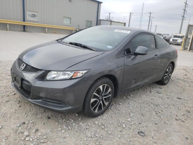 HONDA CIVIC EX 2013 2hgfg3b87dh522184