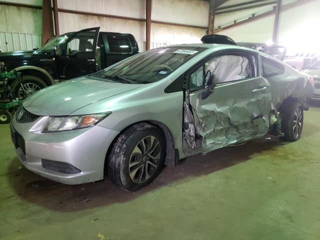 HONDA CIVIC EX 2013 2hgfg3b87dh525960