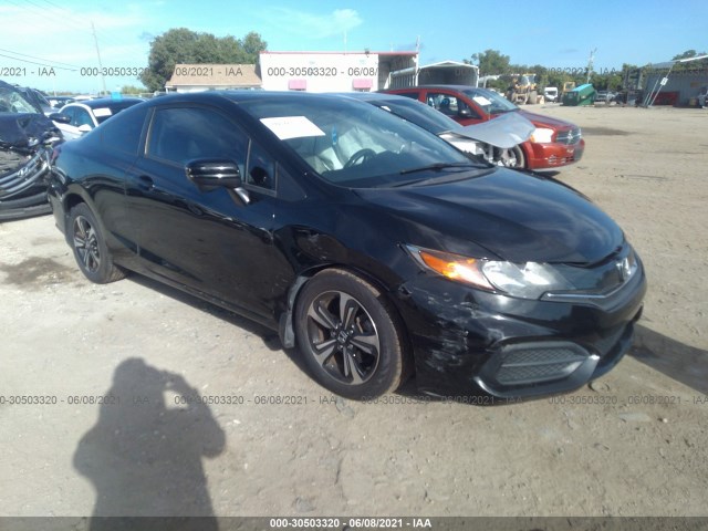 HONDA CIVIC COUPE 2014 2hgfg3b87eh501899