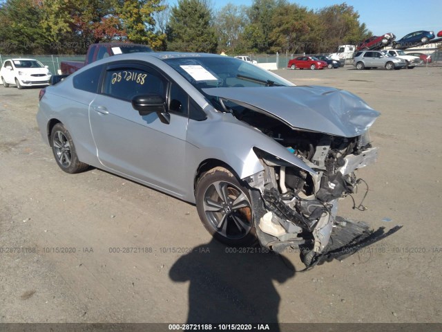 HONDA CIVIC COUPE 2014 2hgfg3b87eh505659