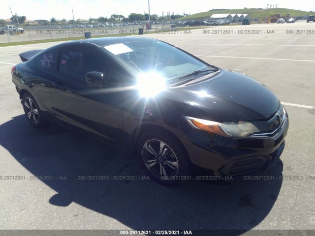 HONDA CIVIC COUPE 2014 2hgfg3b87eh506679