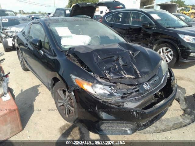 HONDA CIVIC COUPE 2014 2hgfg3b87eh507377