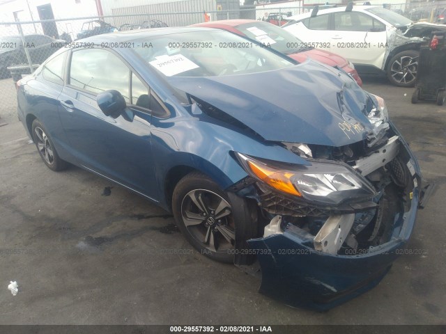 HONDA CIVIC COUPE 2014 2hgfg3b87eh510506