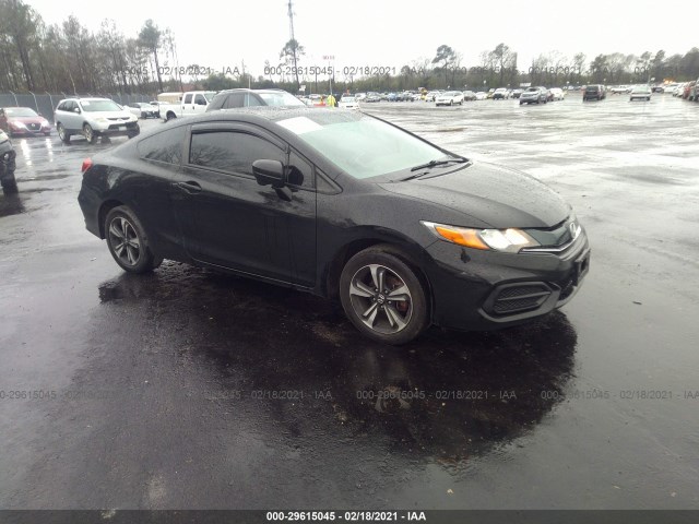 HONDA CIVIC COUPE 2014 2hgfg3b87eh516256