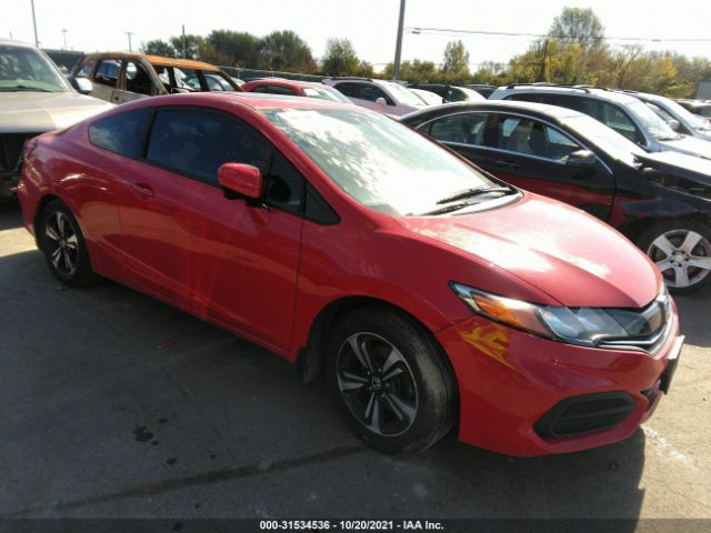 HONDA CIVIC COUPE 2014 2hgfg3b87eh521201