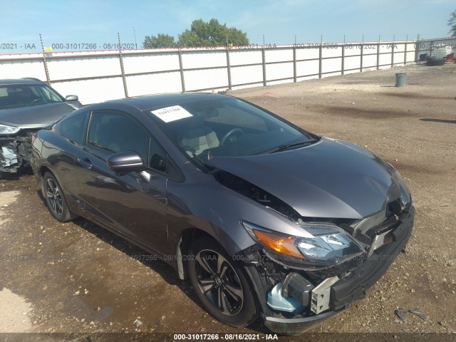 HONDA CIVIC COUPE 2014 2hgfg3b87eh524499