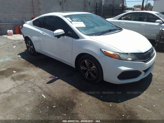 HONDA CIVIC COUPE 2014 2hgfg3b87eh525149