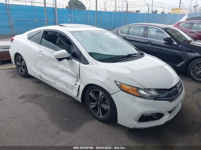 HONDA CIVIC 2015 2hgfg3b87fh508143