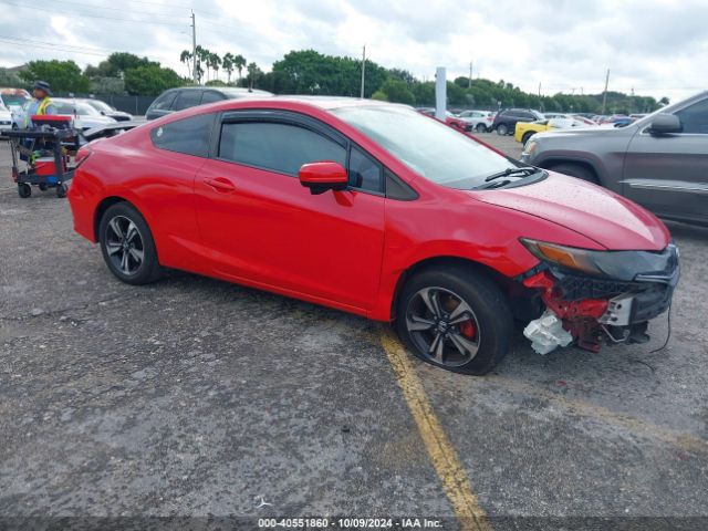 HONDA CIVIC 2015 2hgfg3b87fh514542