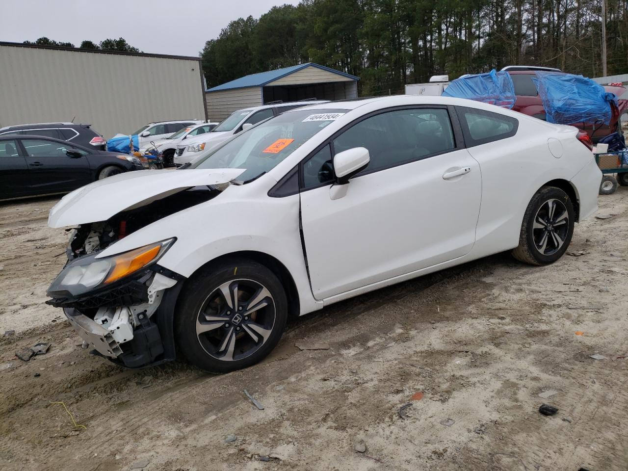 HONDA CIVIC 2015 2hgfg3b87fh521023