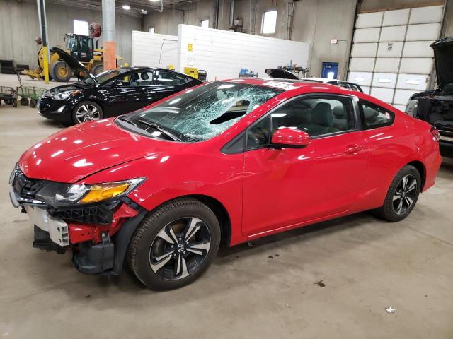 HONDA CIVIC 2015 2hgfg3b87fh528408