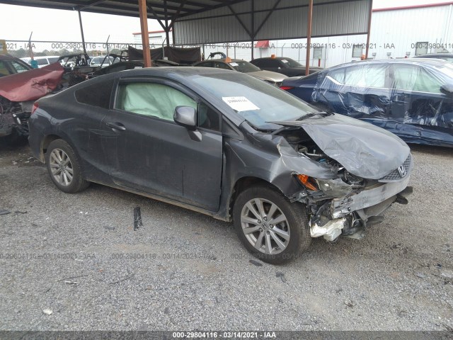 HONDA CIVIC CPE 2012 2hgfg3b88ch514108