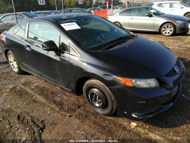 HONDA CIVIC CPE 2012 2hgfg3b88ch517140