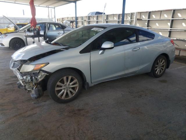 HONDA CIVIC EX 2012 2hgfg3b88ch527117