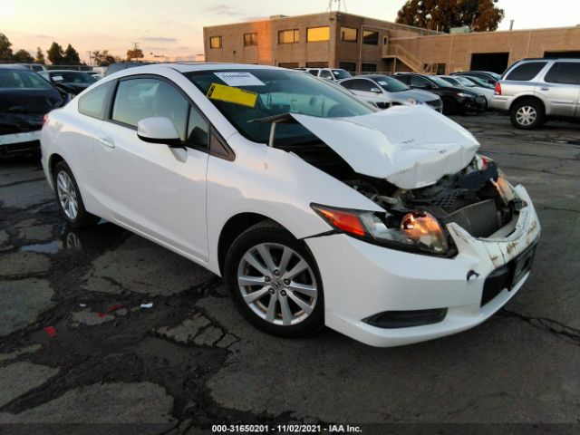 HONDA CIVIC CPE 2012 2hgfg3b88ch545925