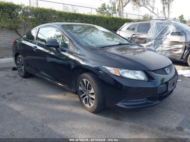 HONDA CIVIC 2013 2hgfg3b88dh503269