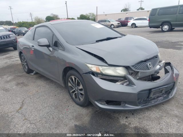 HONDA CIVIC 2013 2hgfg3b88dh510738