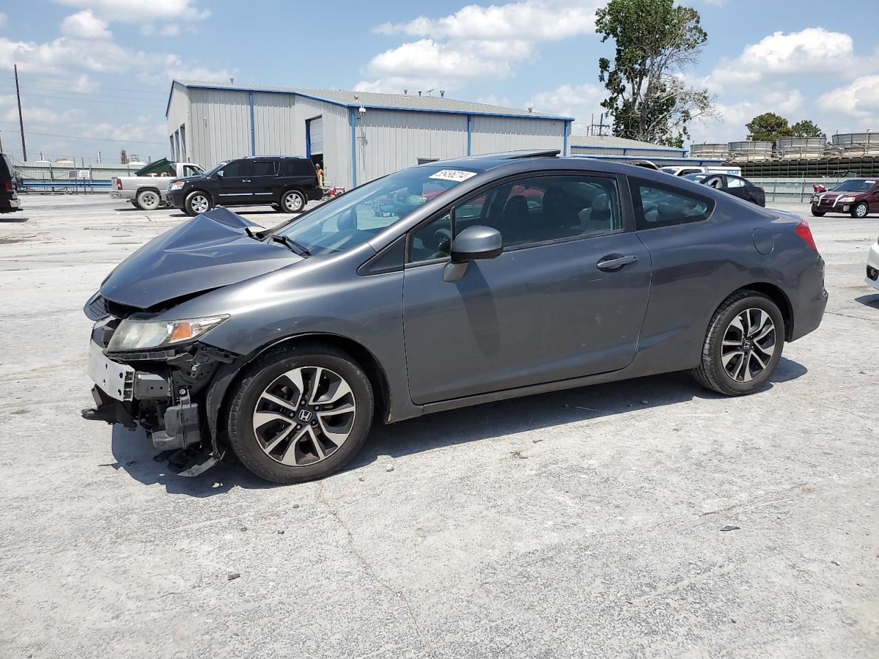 HONDA CIVIC 2013 2hgfg3b88dh515115