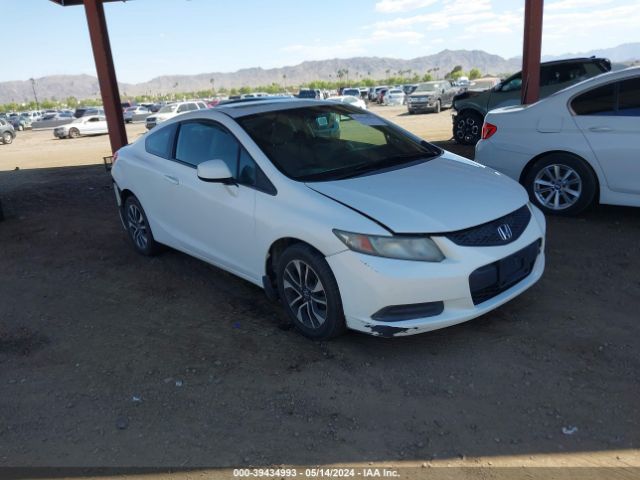 HONDA CIVIC 2013 2hgfg3b88dh519665