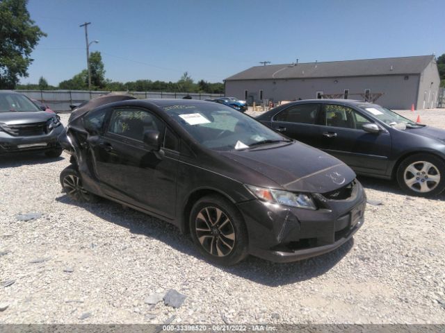 HONDA CIVIC CPE 2013 2hgfg3b88dh525658