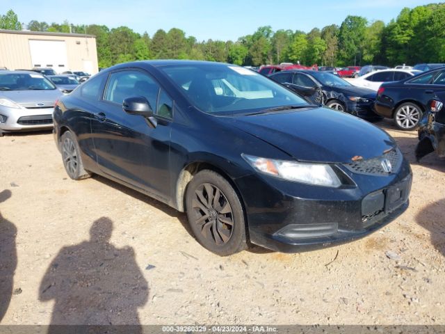 HONDA CIVIC 2013 2hgfg3b88dh531461