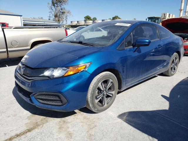 HONDA CIVIC 2014 2hgfg3b88eh523071