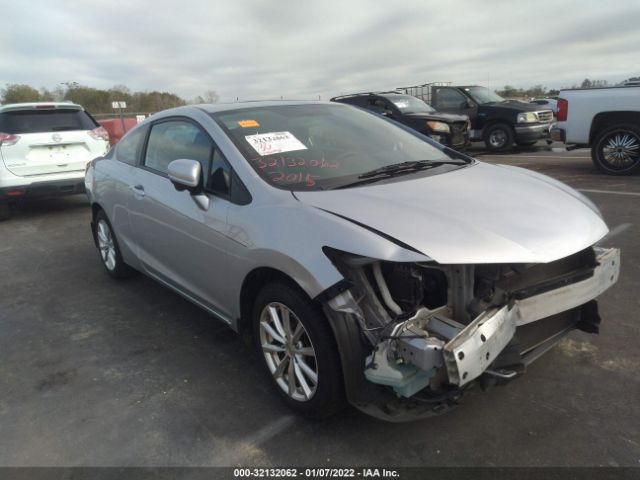 HONDA CIVIC COUPE 2015 2hgfg3b88fh506157