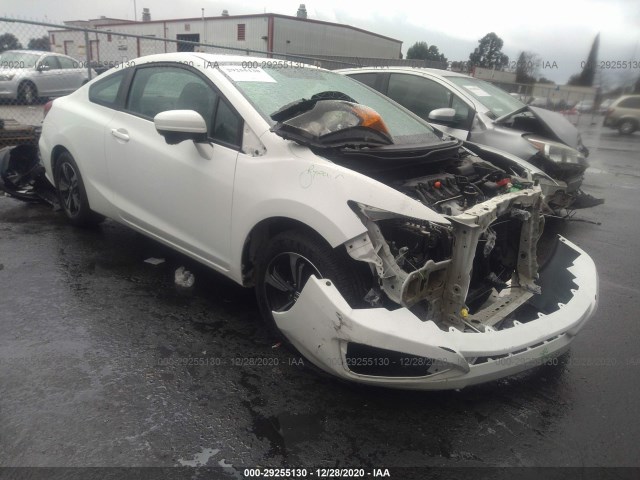 HONDA CIVIC COUPE 2015 2hgfg3b88fh509317