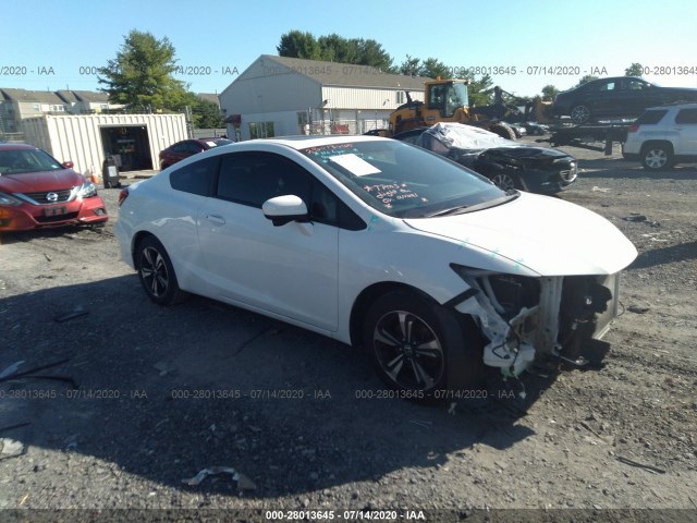 HONDA CIVIC COUPE 2015 2hgfg3b88fh509351