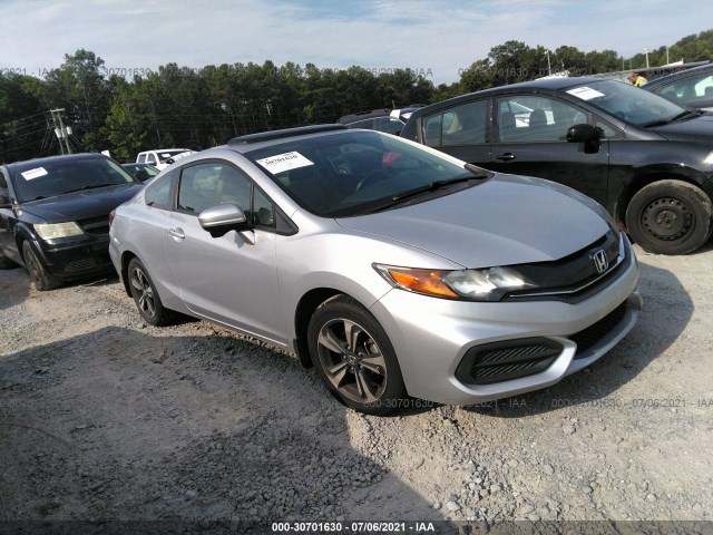 HONDA CIVIC COUPE 2015 2hgfg3b88fh513917