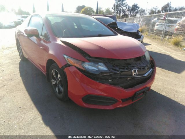 HONDA CIVIC COUPE 2015 2hgfg3b88fh514534