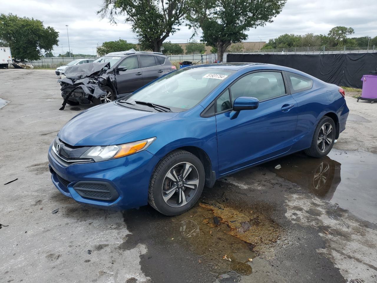 HONDA CIVIC 2015 2hgfg3b88fh518177