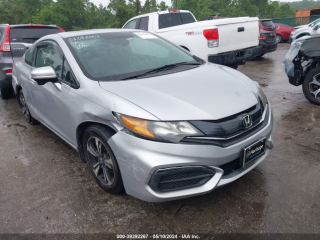 HONDA CIVIC 2015 2hgfg3b88fh530815