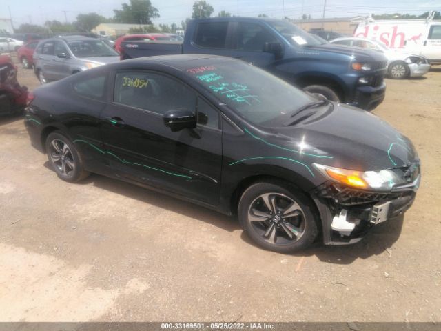 HONDA CIVIC COUPE 2015 2hgfg3b88fh533763