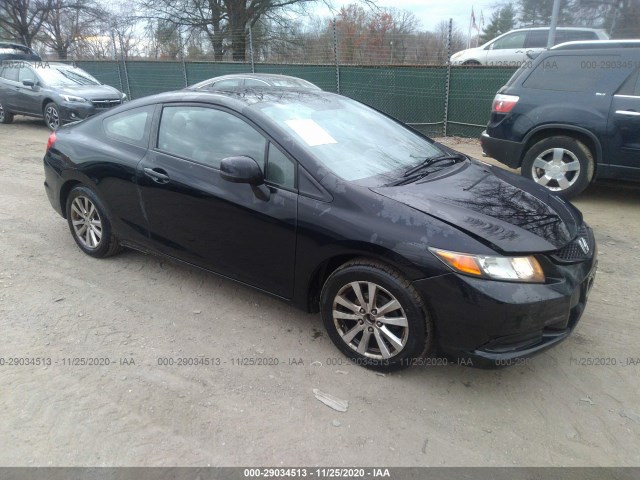 HONDA CIVIC CPE 2012 2hgfg3b89ch502534