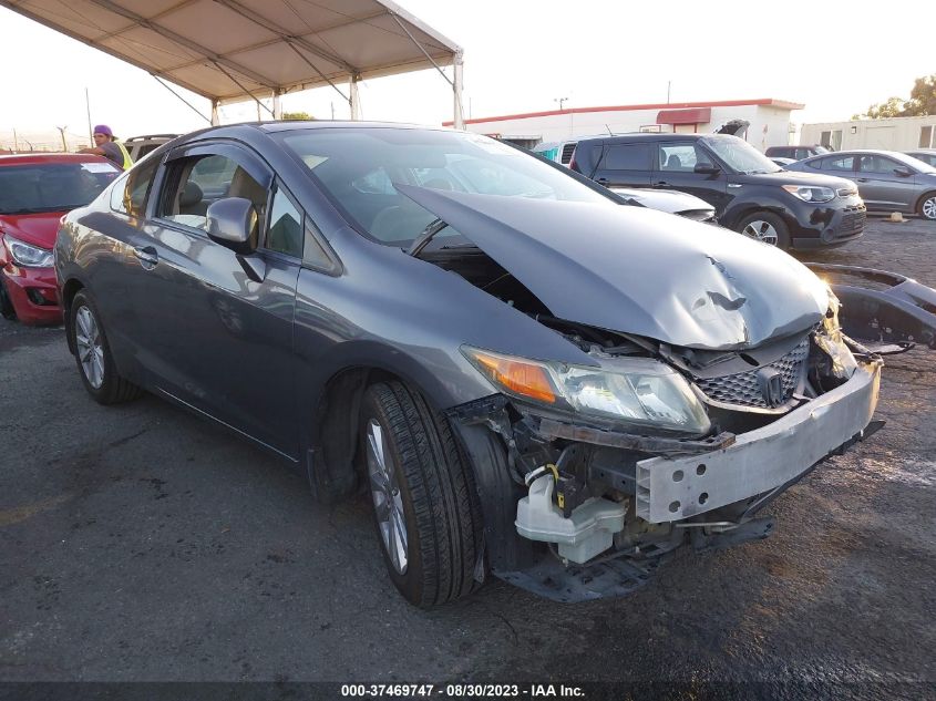 HONDA CIVIC 2012 2hgfg3b89ch503960