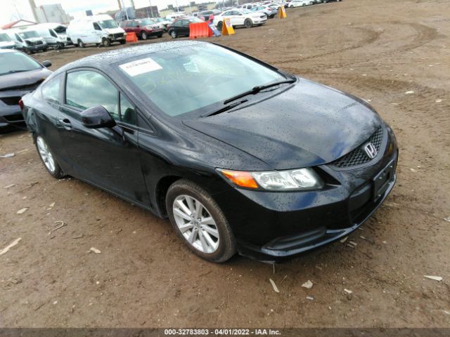 HONDA CIVIC CPE 2012 2hgfg3b89ch505031