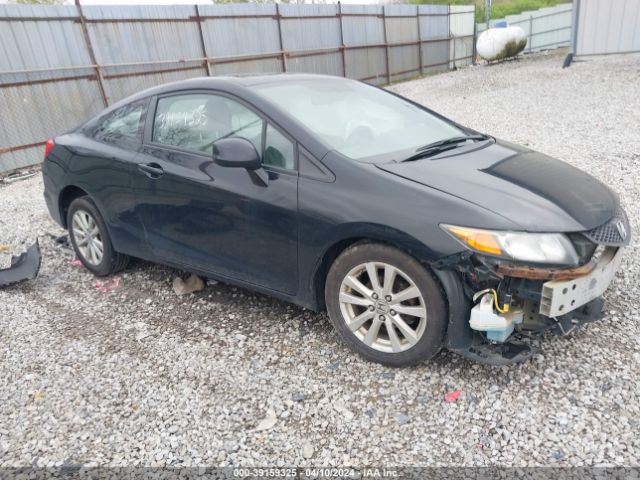 HONDA CIVIC 2012 2hgfg3b89ch513663