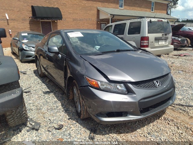 HONDA CIVIC CPE 2012 2hgfg3b89ch514375