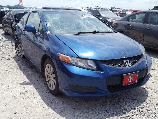 HONDA CIVIC EX 2012 2hgfg3b89ch516126