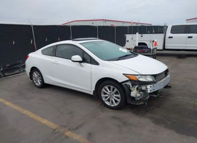 HONDA CIVIC 2012 2hgfg3b89ch516272