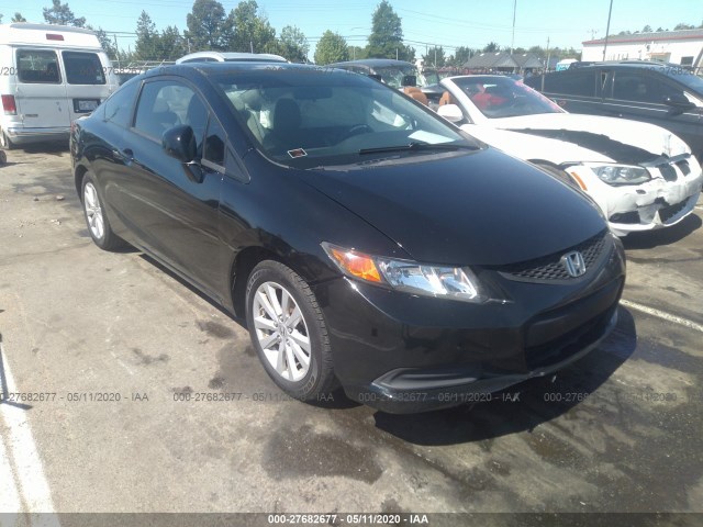 HONDA CIVIC CPE 2012 2hgfg3b89ch516689