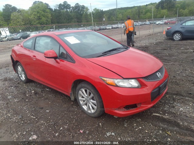 HONDA CIVIC CPE 2012 2hgfg3b89ch518524