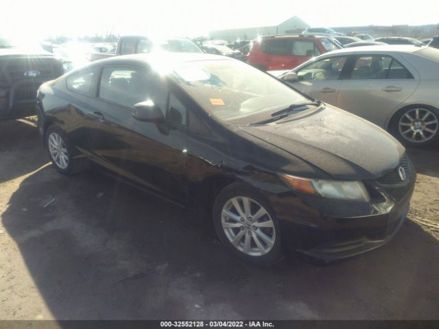 HONDA CIVIC CPE 2012 2hgfg3b89ch522427